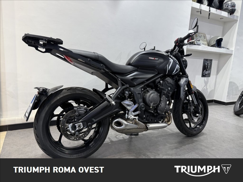TRIUMPH Trident 660 Abs