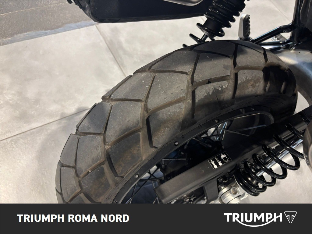 TRIUMPH Scrambler 1200 XE Abs