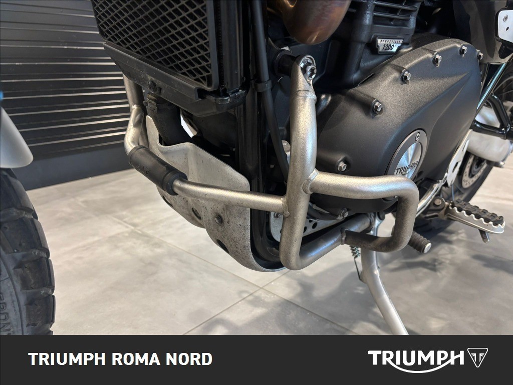 TRIUMPH Scrambler 1200 XE Abs