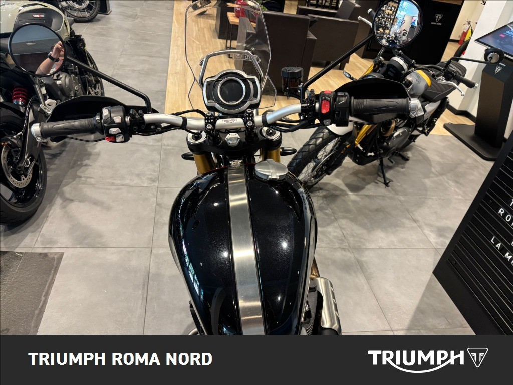 TRIUMPH Scrambler 1200 XE Abs