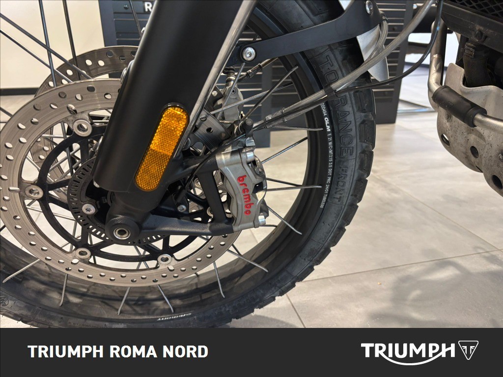 TRIUMPH Scrambler 1200 XE Abs