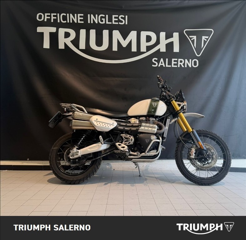 TRIUMPH Scrambler 1200 XE Abs
