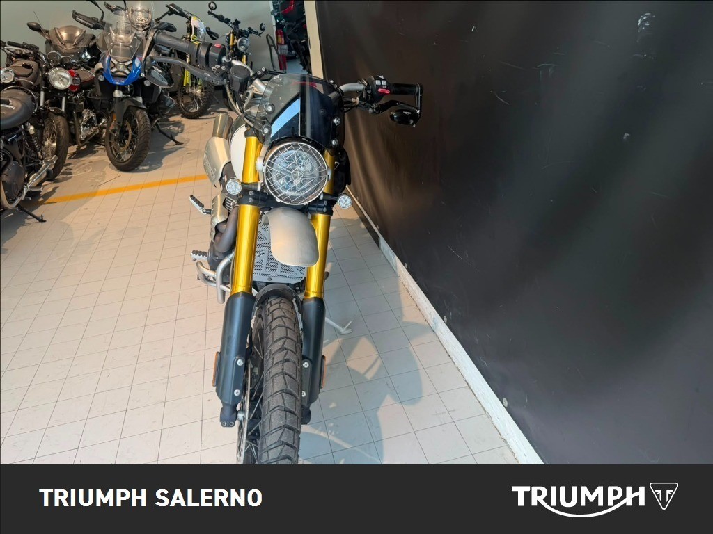 TRIUMPH Scrambler 1200 XE Abs