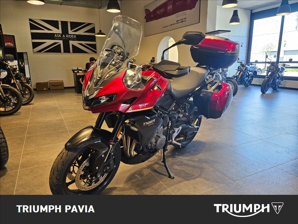 TRIUMPH Tiger Sport 800 Tour Abs