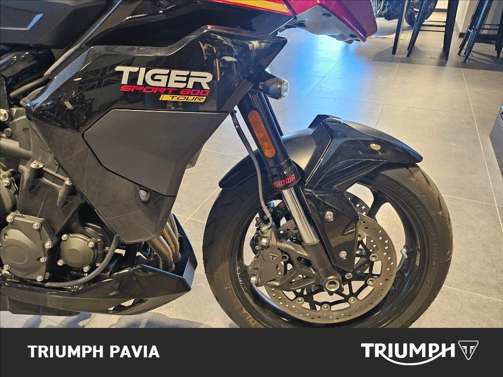 TRIUMPH Tiger Sport 800 Tour Abs