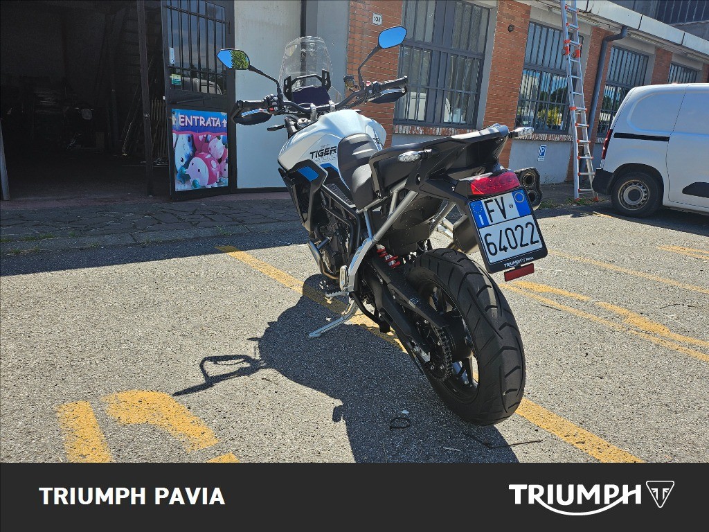 TRIUMPH Tiger 900 Alpine Edition