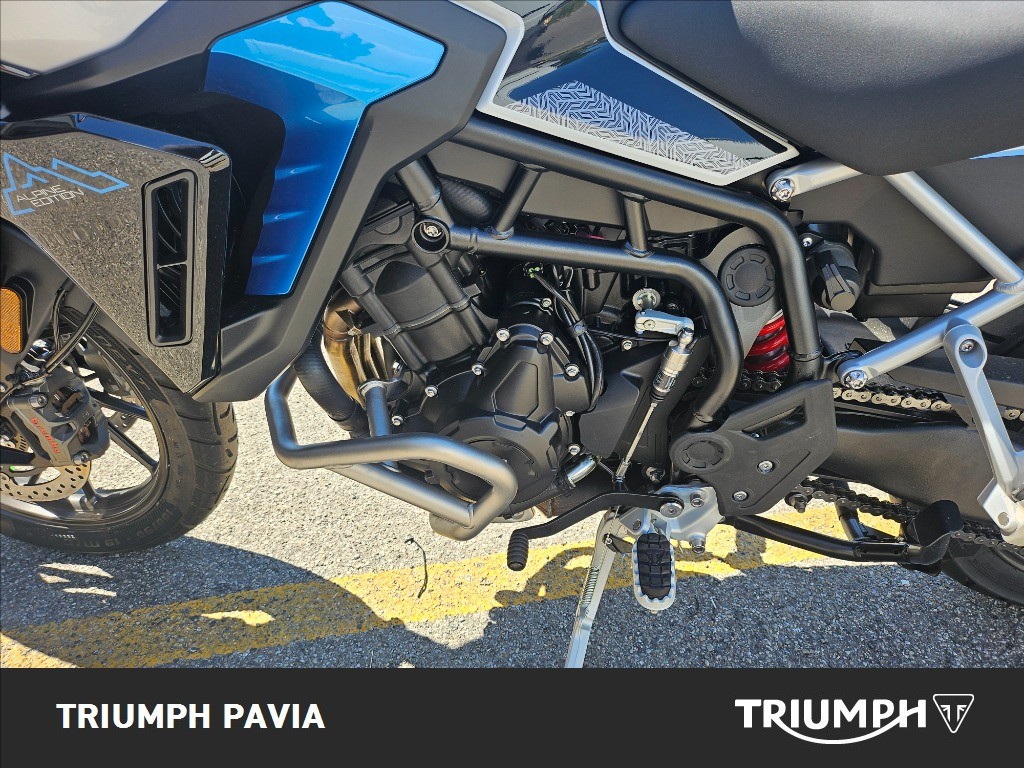 TRIUMPH Tiger 900 Alpine Edition