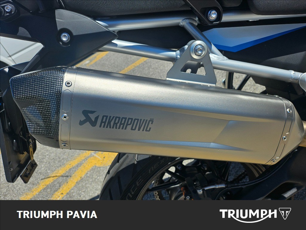 TRIUMPH Tiger 900 Alpine Edition
