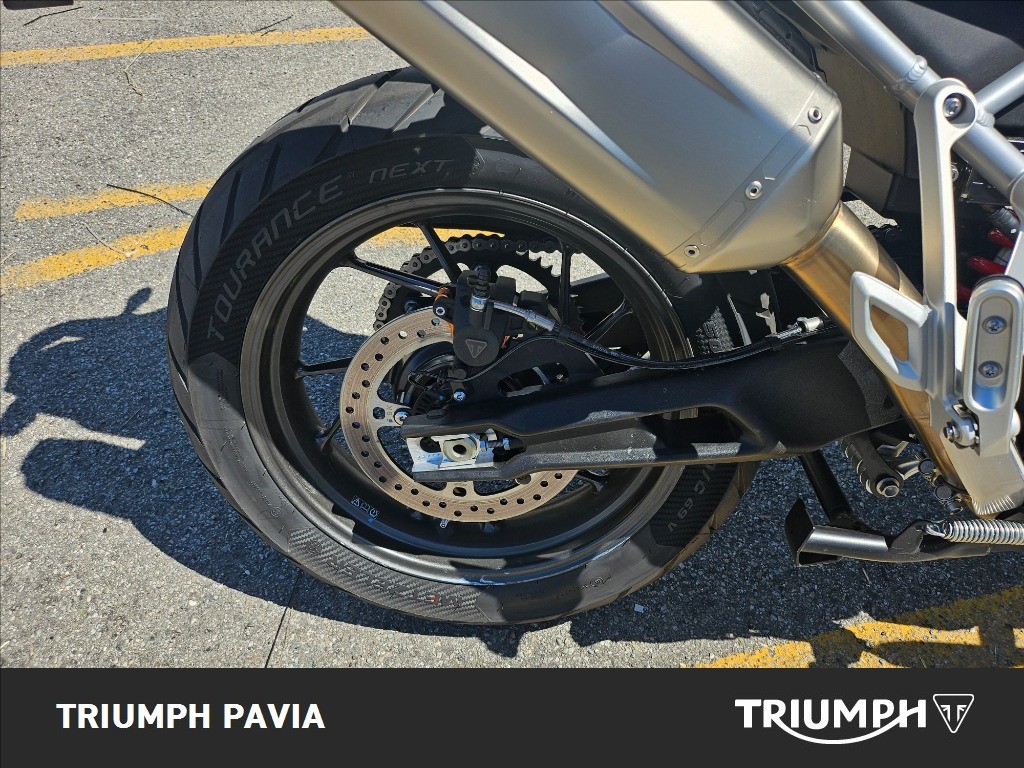 TRIUMPH Tiger 900 Alpine Edition