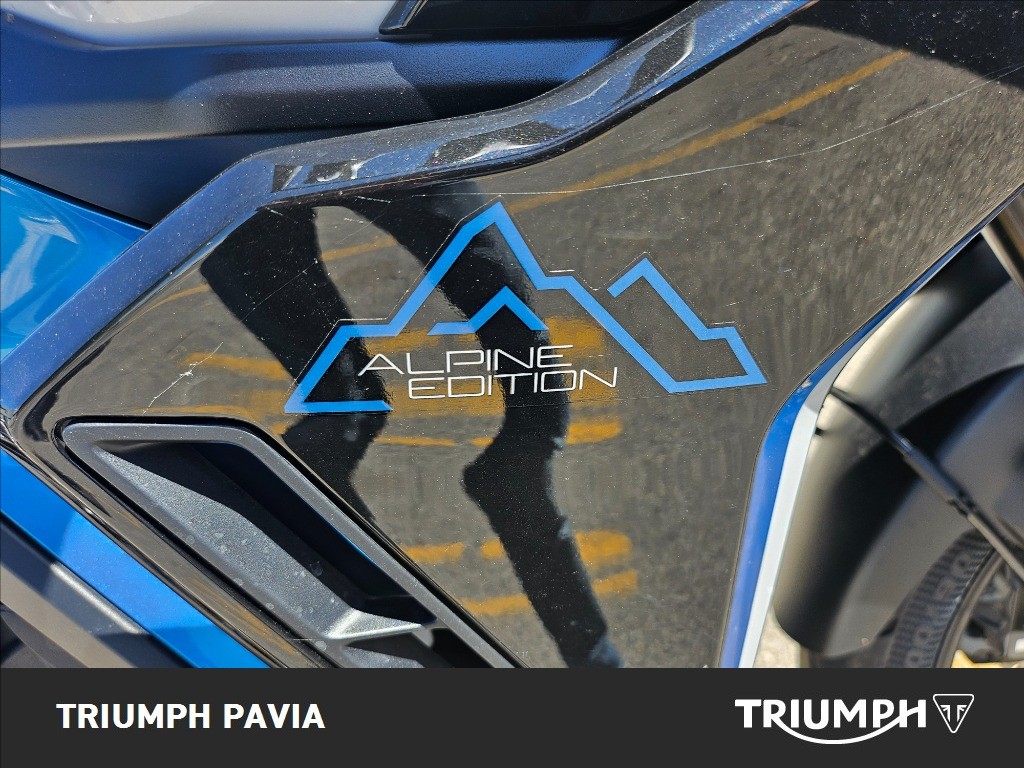 TRIUMPH Tiger 900 Alpine Edition