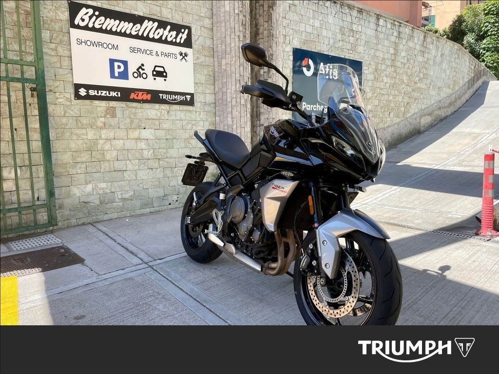 TRIUMPH Tiger Sport 660 Abs