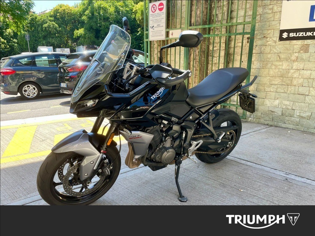 TRIUMPH Tiger Sport 660 Abs