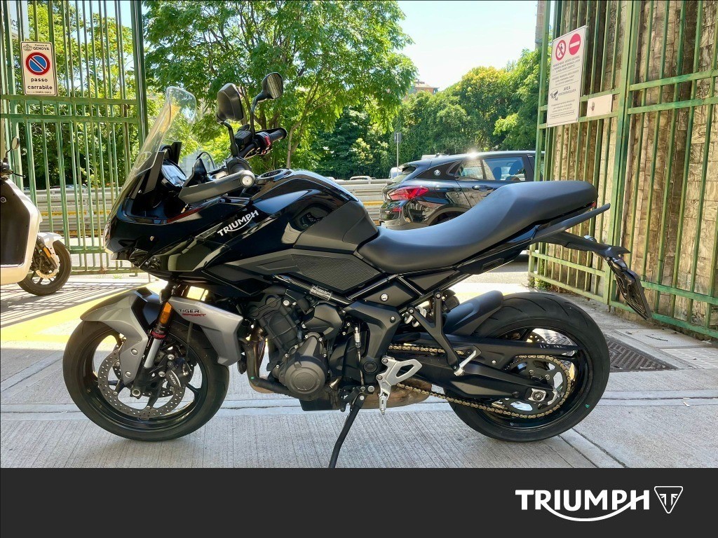 TRIUMPH Tiger Sport 660 Abs