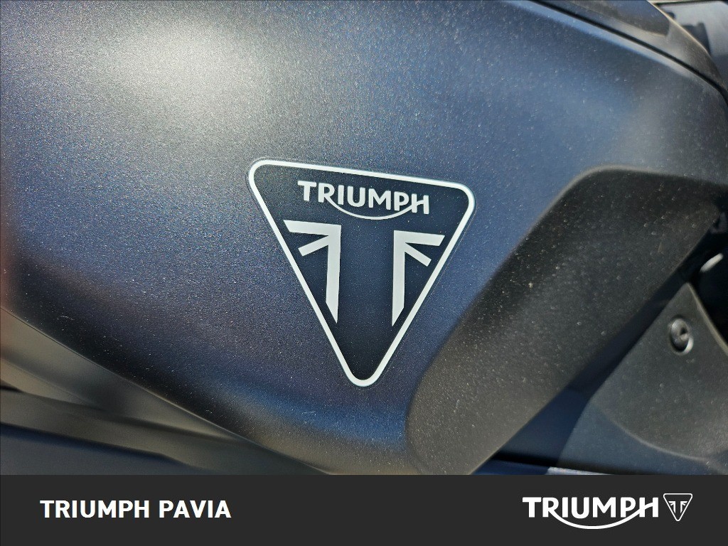 TRIUMPH Daytona 660 Abs
