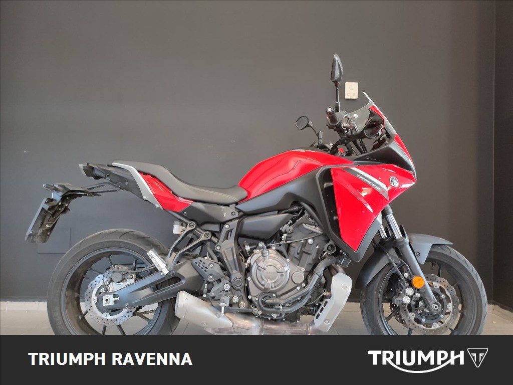YAMAHA Tracer 7 700 Abs