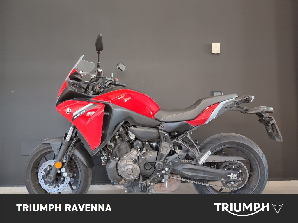 YAMAHA Tracer 7 700 Abs