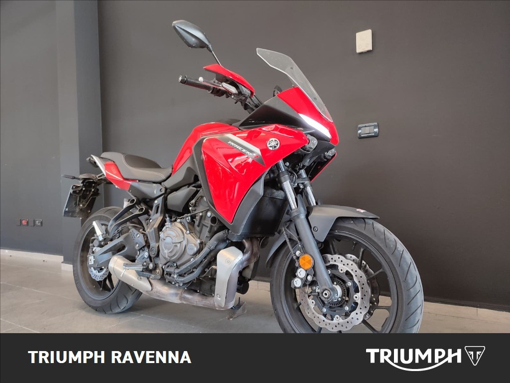 YAMAHA Tracer 7 700 Abs