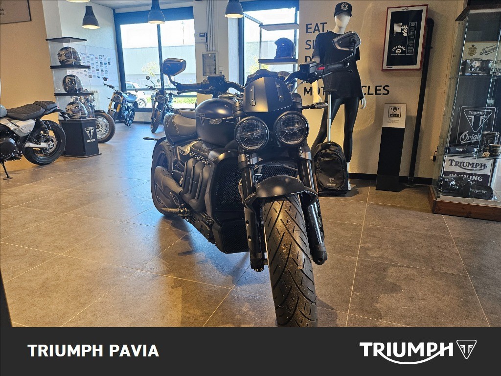 TRIUMPH Rocket III 2500 Storm R