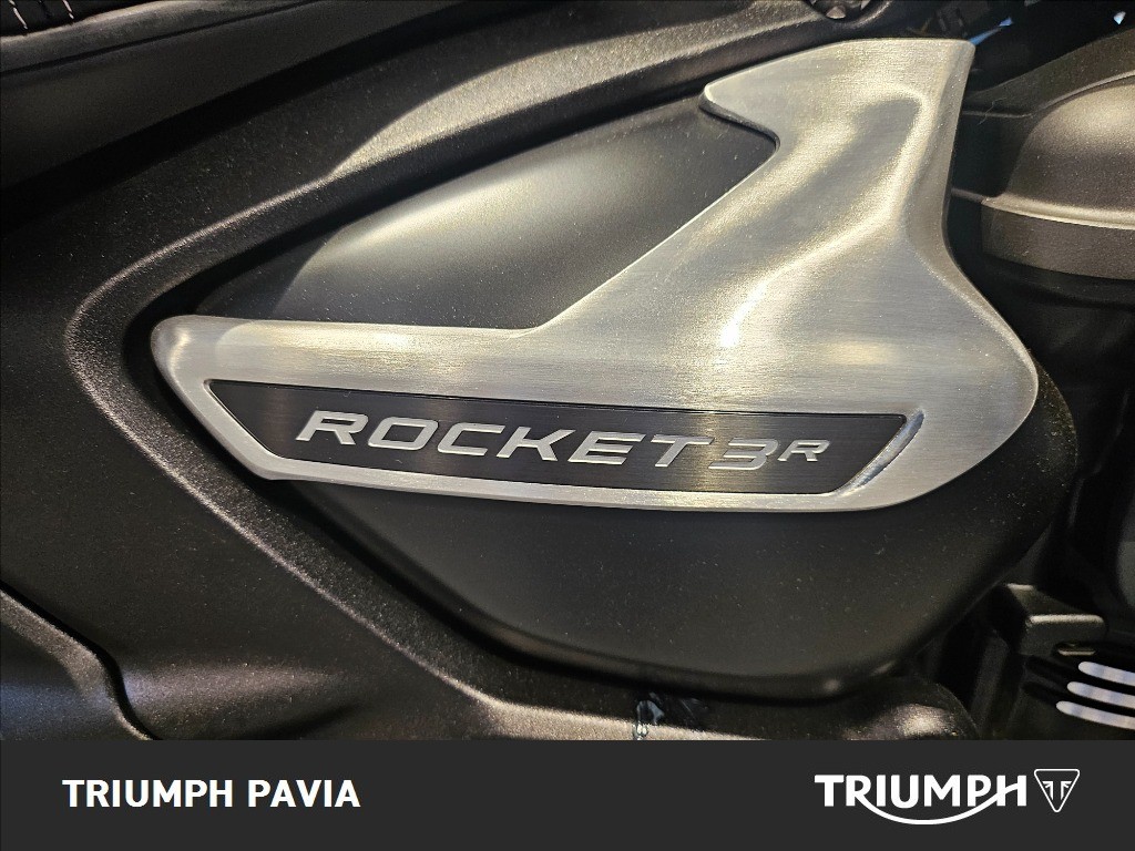TRIUMPH Rocket III 2500 Storm R