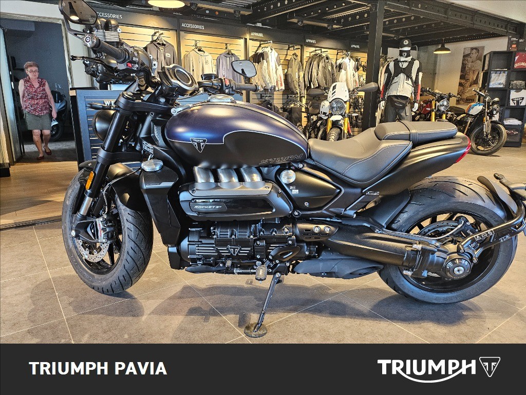 TRIUMPH Rocket III 2500 Storm R