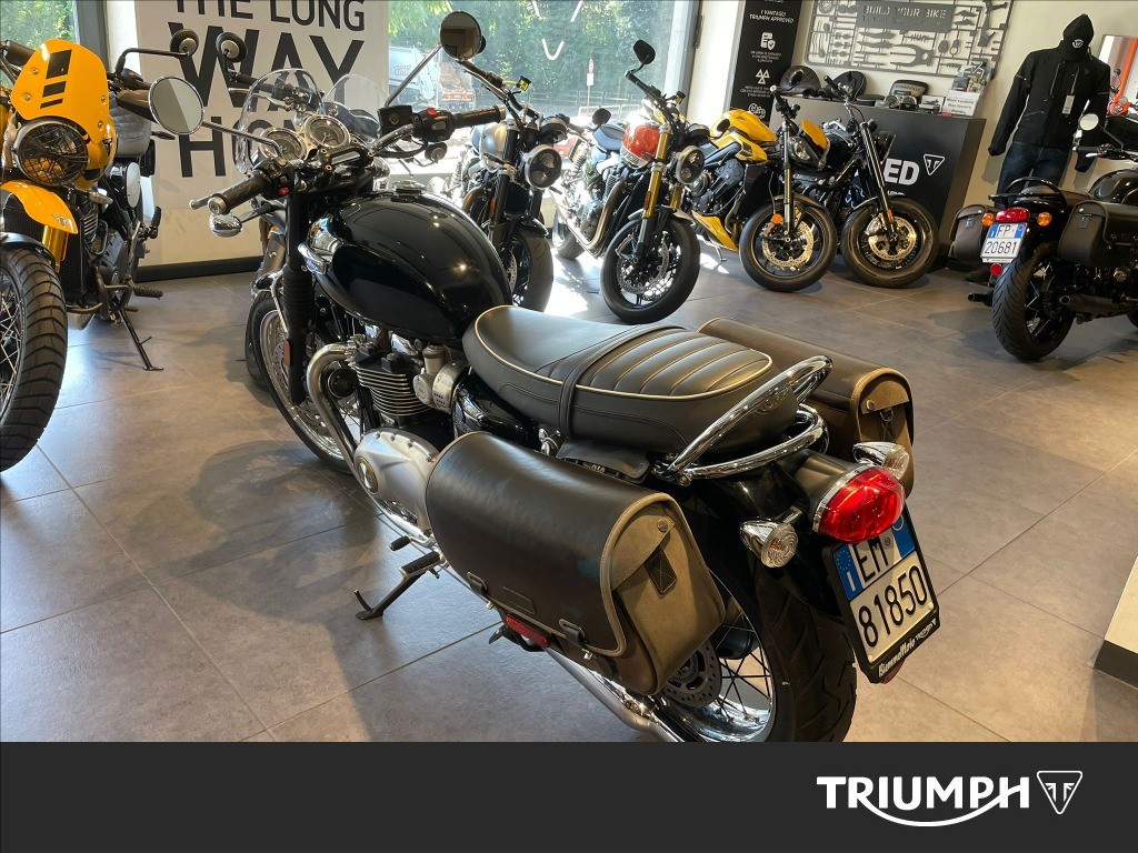 TRIUMPH Bonneville 1200 T120 Abs