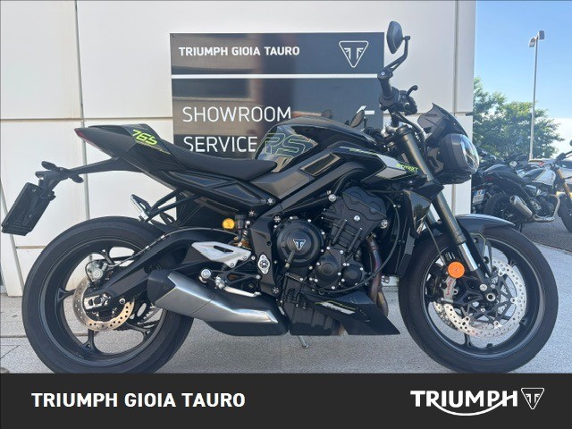 TRIUMPH Street Triple 765 RS