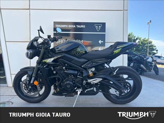 TRIUMPH Street Triple 765 RS