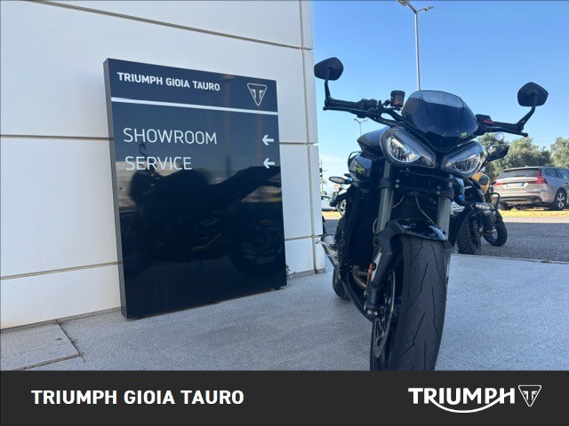 TRIUMPH Street Triple 765 RS