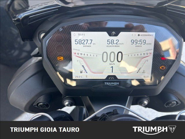TRIUMPH Street Triple 765 RS
