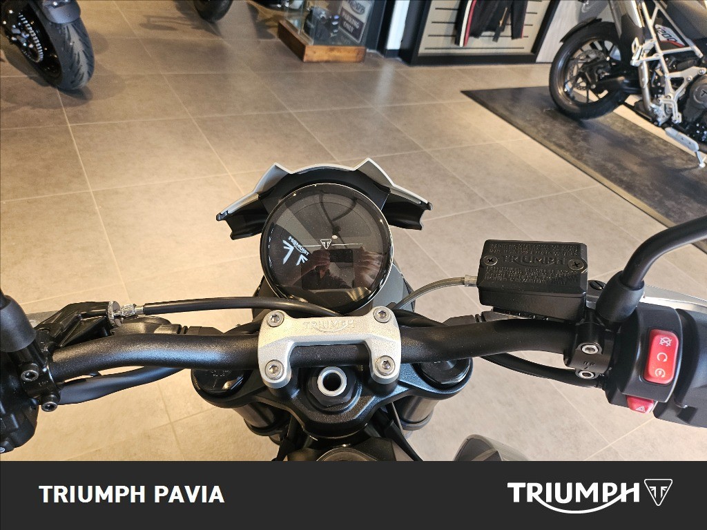 TRIUMPH Trident 800 Ash Grey Abs