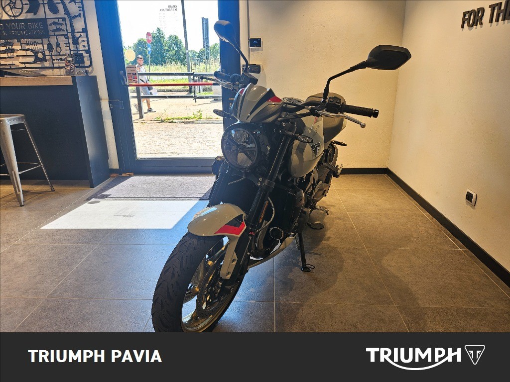 TRIUMPH Trident 800 Ash Grey Abs