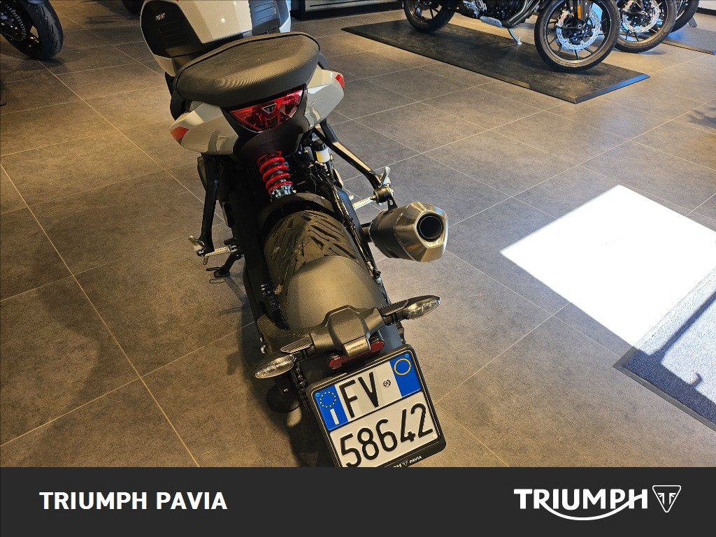 TRIUMPH Trident 800 Ash Grey Abs