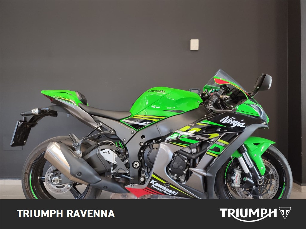 KAWASAKI Ninja ZX-10R KRT Abs