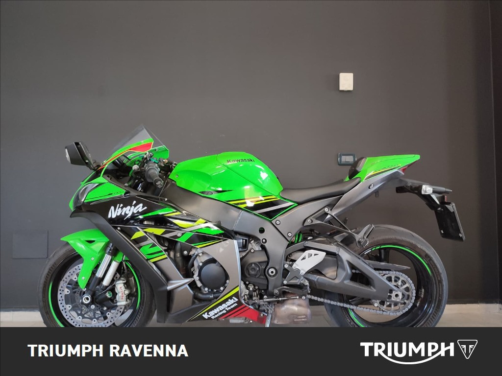 KAWASAKI Ninja ZX-10R KRT Abs
