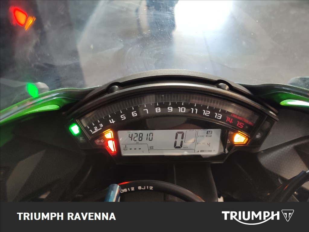 KAWASAKI Ninja ZX-10R KRT Abs