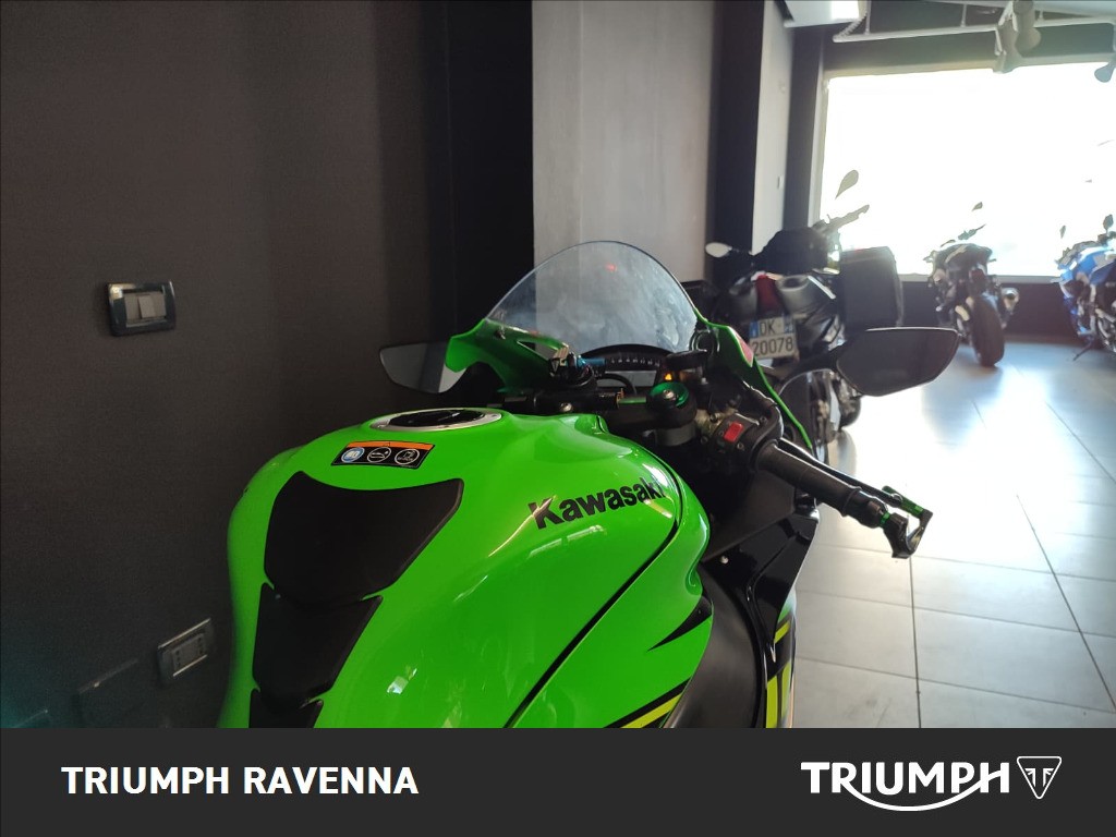 KAWASAKI Ninja ZX-10R KRT Abs