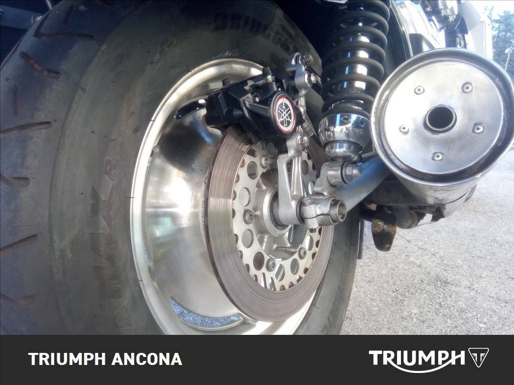 YAMAHA Vmax 12 N 