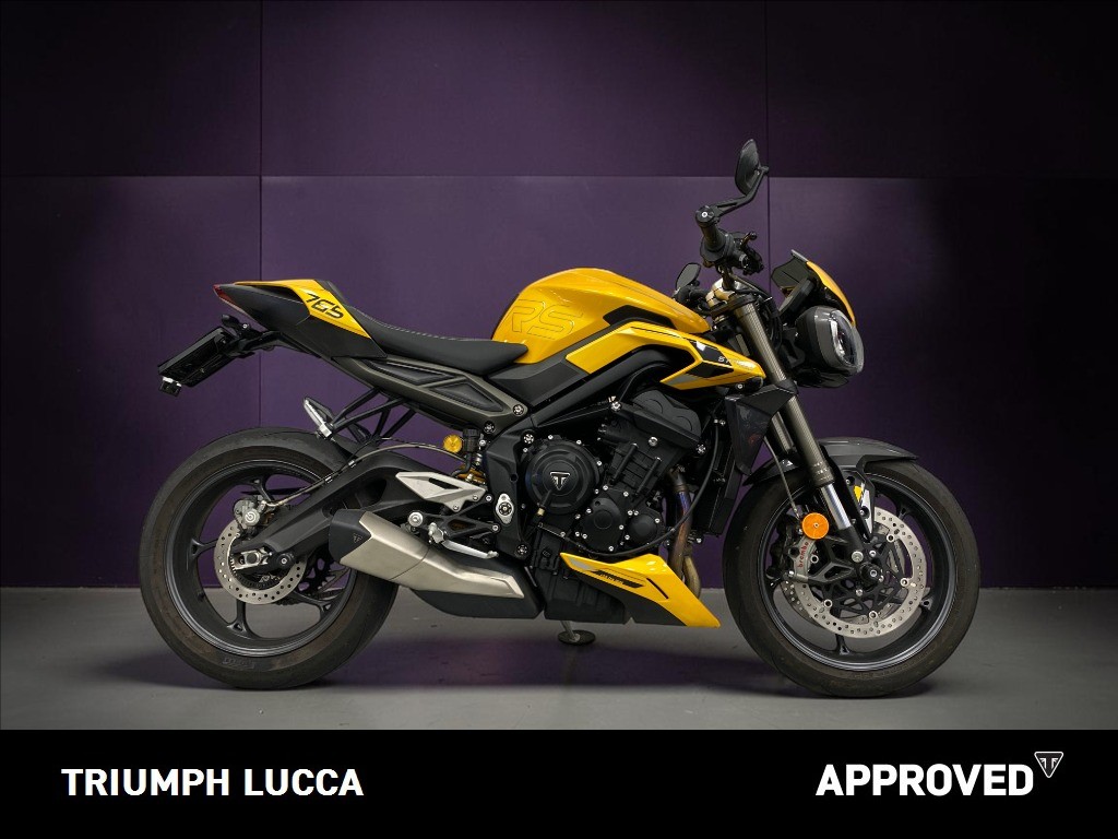 TRIUMPH Street Triple 765 RS