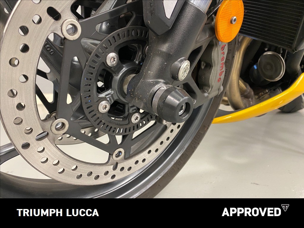 TRIUMPH Street Triple 765 RS