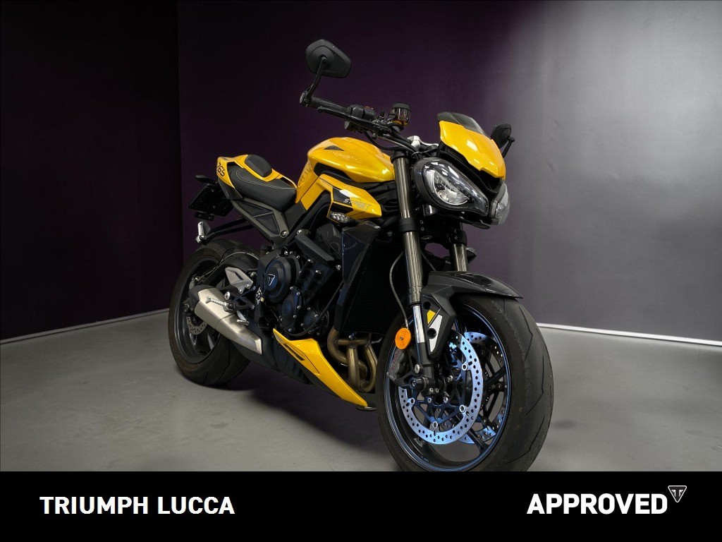 TRIUMPH Street Triple 765 RS