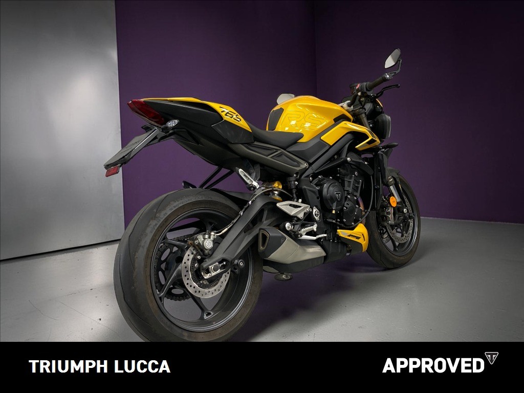 TRIUMPH Street Triple 765 RS
