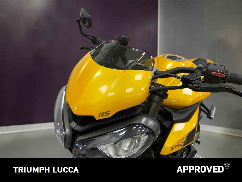 TRIUMPH Street Triple 765 RS