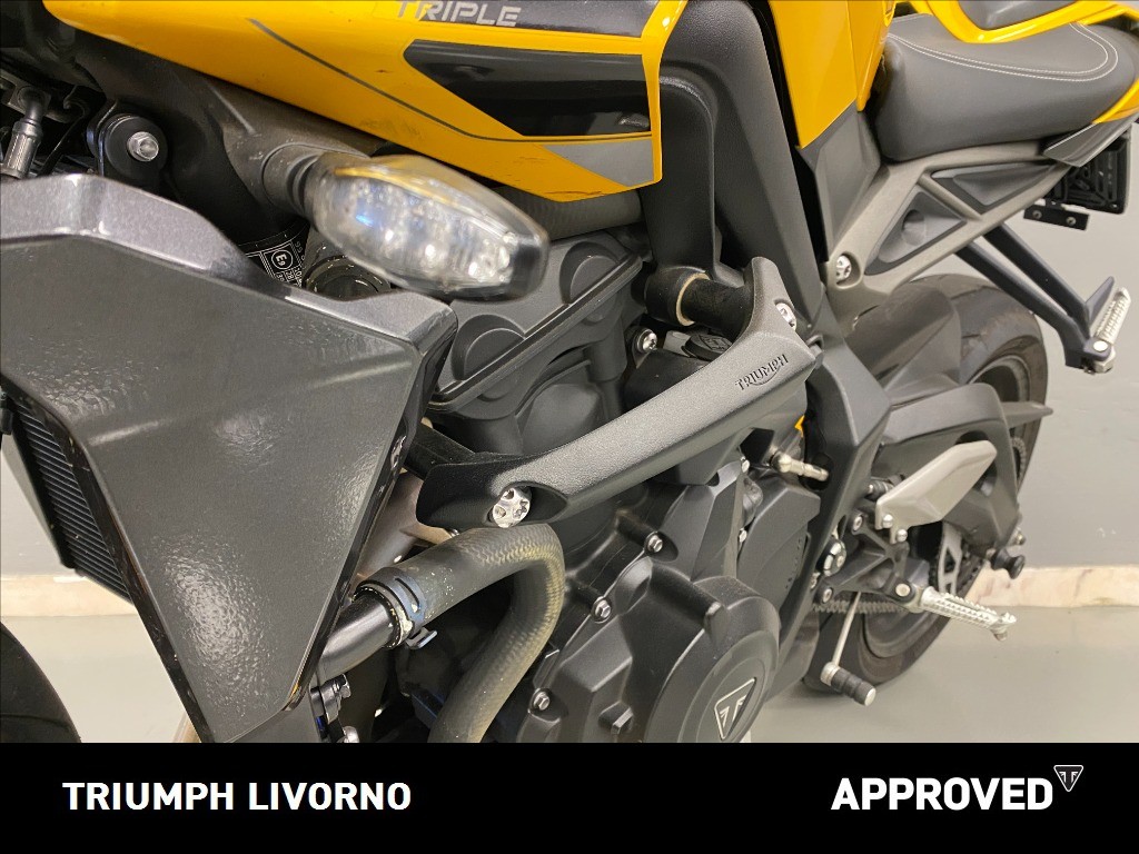 TRIUMPH Street Triple 765 RS