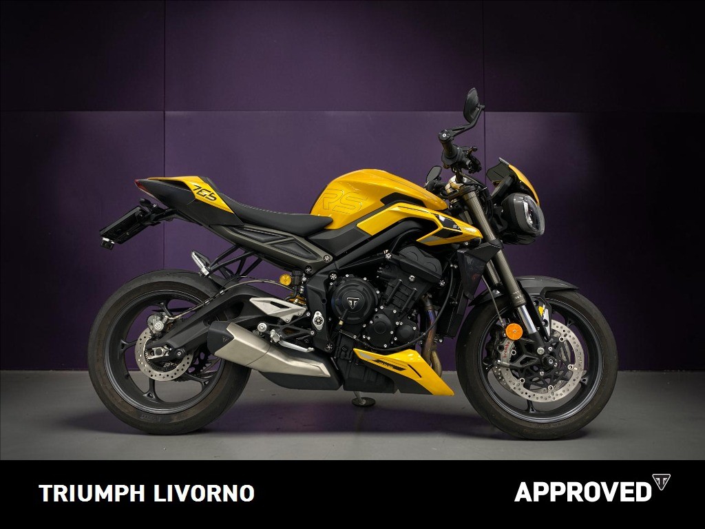 TRIUMPH Street Triple 765 RS