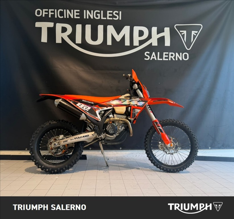 KTM 350 EXC-F Factory Edition
