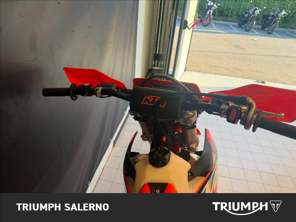 KTM 350 EXC-F Factory Edition