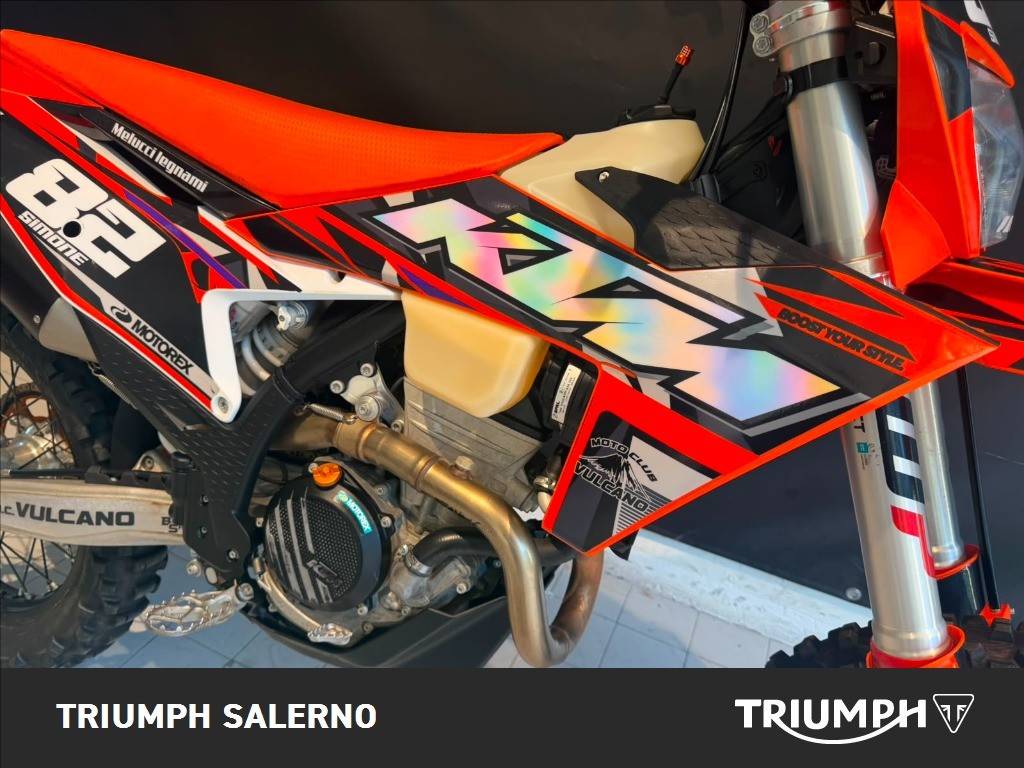 KTM 350 EXC-F Factory Edition