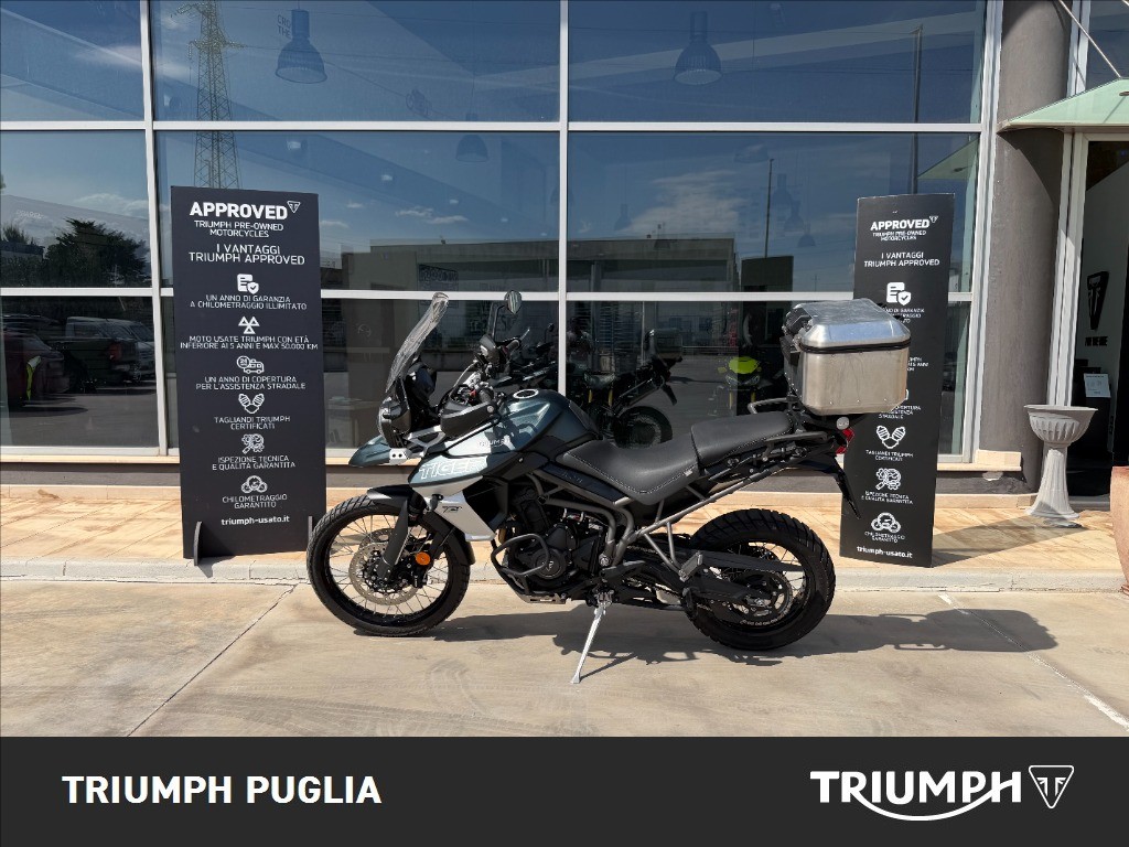 TRIUMPH Tiger 800 XCA  Abs