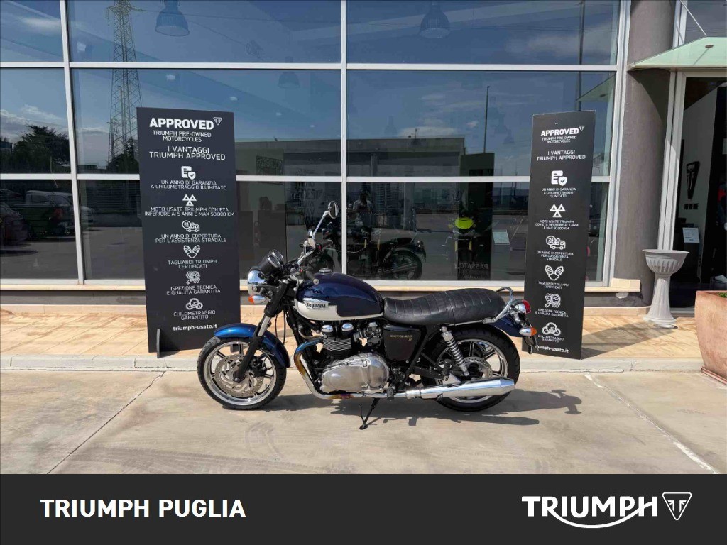 TRIUMPH Bonneville 865 SE