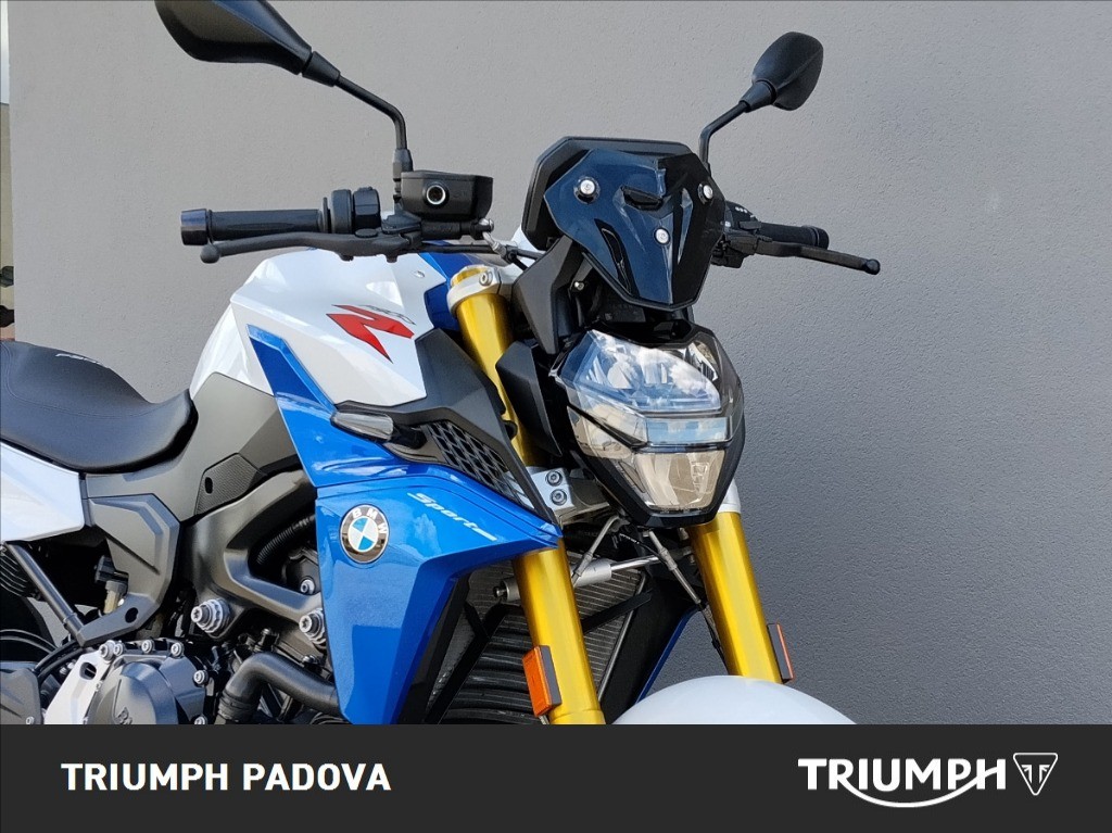 BMW F 900 R Sport Abs